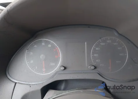 2012 Audi Q5 3.2 Premium from USA, damaged, VIN WA1WKAFPXCA090670